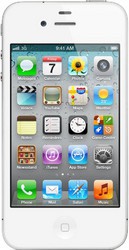 Apple iPhone 4S 16Gb white - Тосно