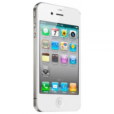 Apple iPhone 4S 32gb black - Тосно