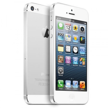 Apple iPhone 5 64Gb white - Тосно