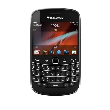 Смартфон BlackBerry Bold 9900 Black - Тосно