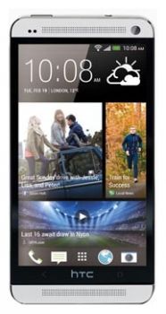 Сотовый телефон HTC HTC HTC One Dual Sim 32Gb Silver - Тосно