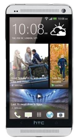 Смартфон HTC One One 32Gb Silver - Тосно