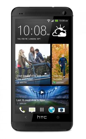 Смартфон HTC One One 64Gb Black - Тосно