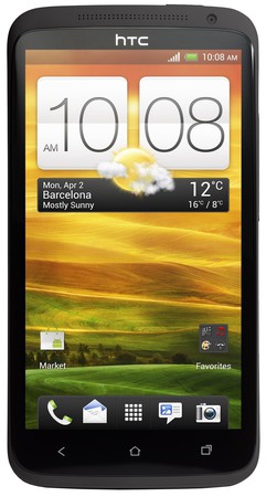 Смартфон HTC One X 16 Gb Grey - Тосно