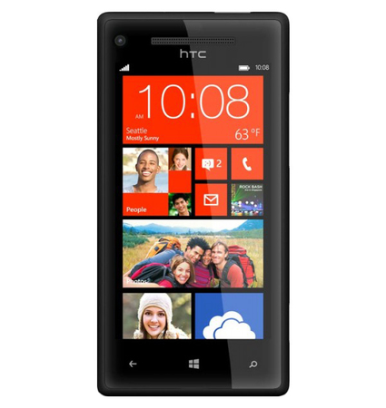 Смартфон HTC Windows Phone 8X Black - Тосно