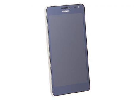 Смартфон Huawei Ascend D2 Blue - Тосно