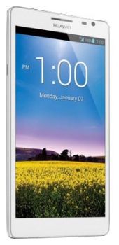 Сотовый телефон Huawei Huawei Huawei Ascend Mate White - Тосно