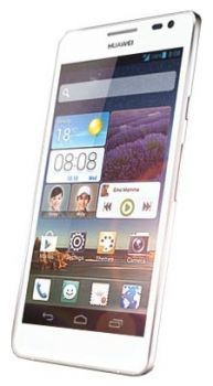 Сотовый телефон Huawei Huawei Huawei Ascend D2 White - Тосно