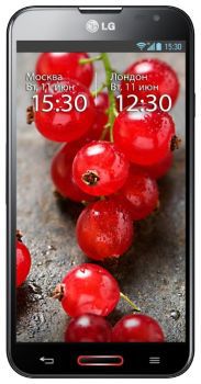 Сотовый телефон LG LG LG Optimus G Pro E988 Black - Тосно