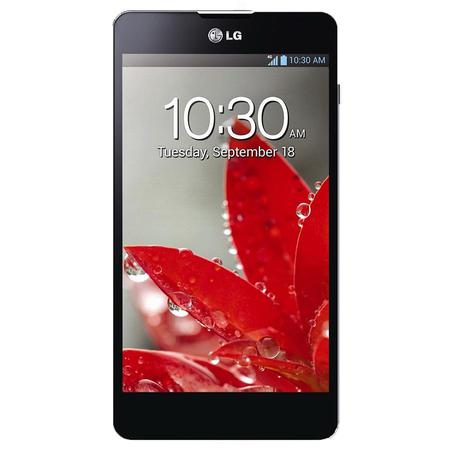 Смартфон LG Optimus G E975 Black - Тосно
