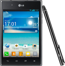 LG Optimus Vu - Тосно