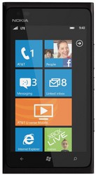 Nokia Lumia 900 - Тосно