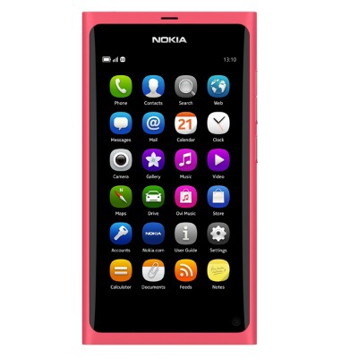 Смартфон Nokia N9 16Gb Magenta - Тосно