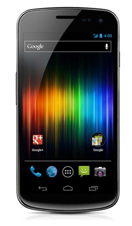 Смартфон Samsung Galaxy Nexus GT-I9250 Grey - Тосно