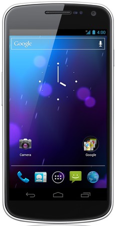 Смартфон Samsung Galaxy Nexus GT-I9250 White - Тосно