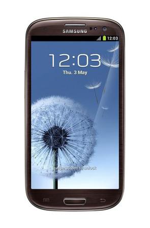 Смартфон Samsung Galaxy S3 GT-I9300 16Gb Amber Brown - Тосно