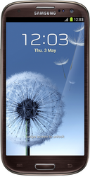 Samsung Galaxy S3 i9300 16GB Amber Brown - Тосно