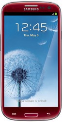 Samsung Galaxy S3 i9300 16GB Garnet Red - Тосно