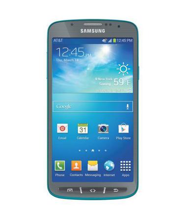 Смартфон Samsung Galaxy S4 Active GT-I9295 Blue - Тосно