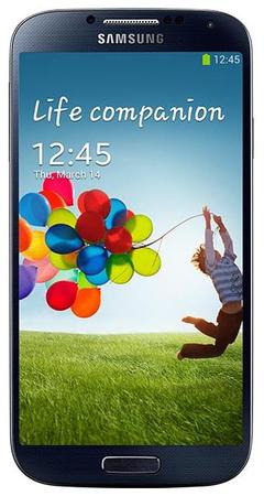 Смартфон Samsung Galaxy S4 GT-I9500 16Gb Black Mist - Тосно