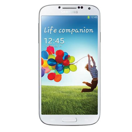 Смартфон Samsung Galaxy S4 GT-I9505 White - Тосно