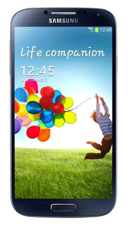 Смартфон Samsung Galaxy S4 GT-I9505 Black - Тосно