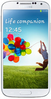 Смартфон SAMSUNG I9500 Galaxy S4 16Gb White - Тосно