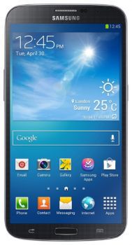 Сотовый телефон Samsung Samsung Samsung Galaxy Mega 6.3 8Gb I9200 Black - Тосно