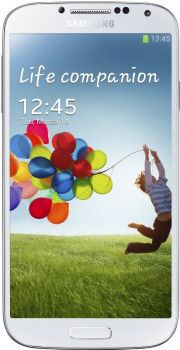 Сотовый телефон Samsung Samsung Samsung Galaxy S4 I9500 16Gb White - Тосно