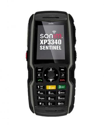 Сотовый телефон Sonim XP3340 Sentinel Black - Тосно