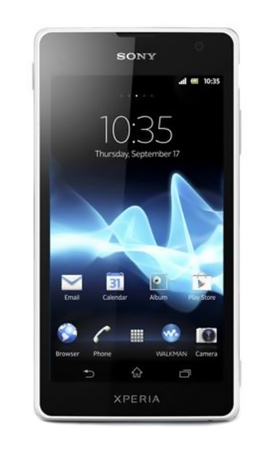 Смартфон Sony Xperia TX White - Тосно