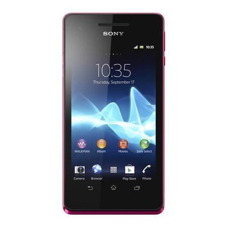Смартфон Sony Xperia V Pink - Тосно