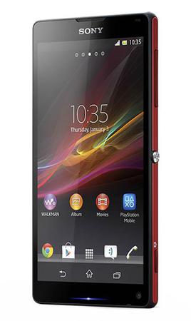 Смартфон Sony Xperia ZL Red - Тосно