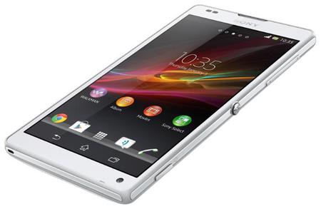 Смартфон Sony Xperia ZL White - Тосно