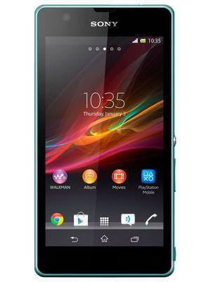 Смартфон Sony Xperia ZR Mint - Тосно