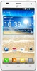 Смартфон LG Optimus 4X HD P880 White - Тосно