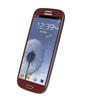 Смартфон Samsung Galaxy S3 GT-I9300 16Gb La Fleur Red - Тосно