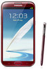 Смартфон Samsung Samsung Смартфон Samsung Galaxy Note II GT-N7100 16Gb красный - Тосно
